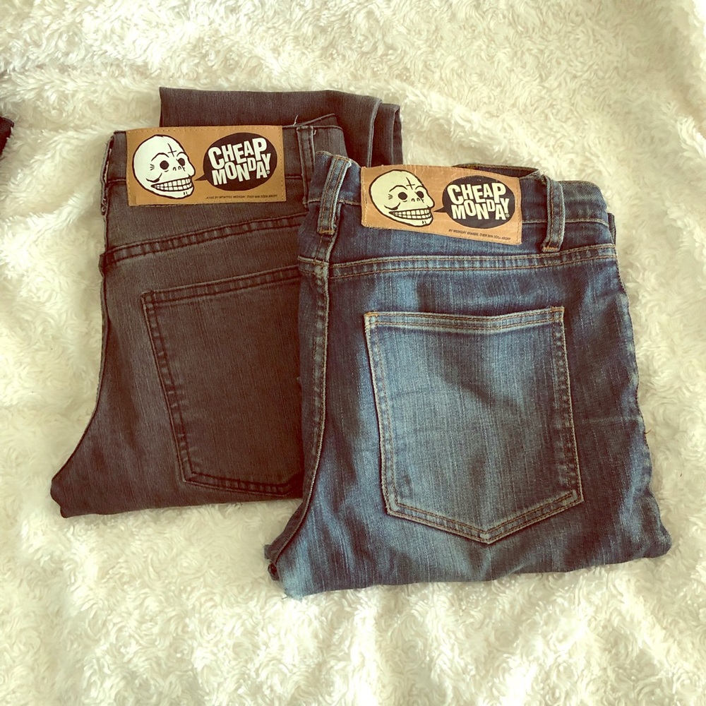 Cheap Monday bundle